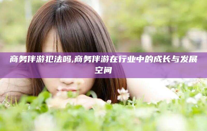 合肥商务伴游犯法吗,商务伴游在行业中的成长与发展空间