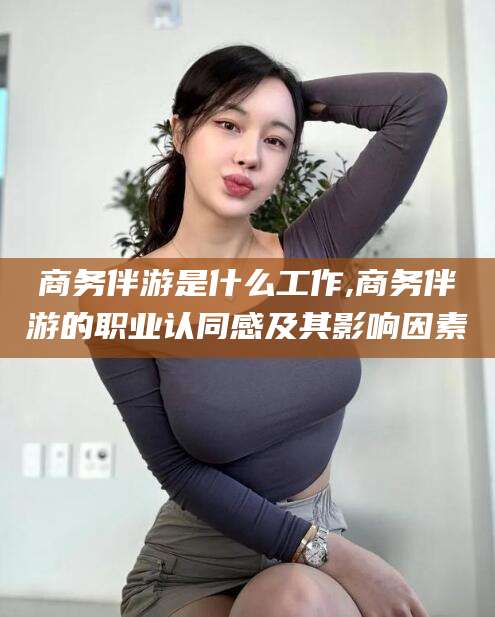 合肥商务伴游是什么工作,商务伴游的职业认同感及其影响因素